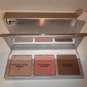 It Cosmetics CC+ Radiance Palette NIB